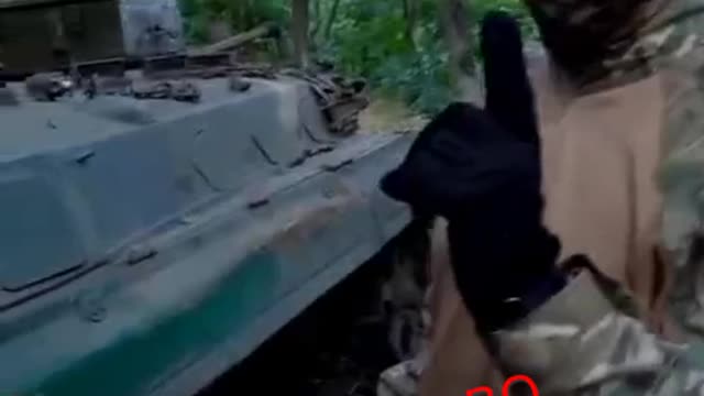 Ukraine War - Scouts of the Southern Military Distric