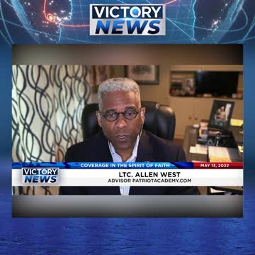 VICTORY News 5/13/22 - 11 a.m.CT: Birthing Person's Day? (LTC. Allen West)
