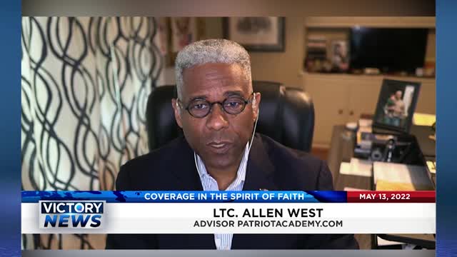 VICTORY News 5/13/22 - 11 a.m.CT: Birthing Person's Day? (LTC. Allen West)