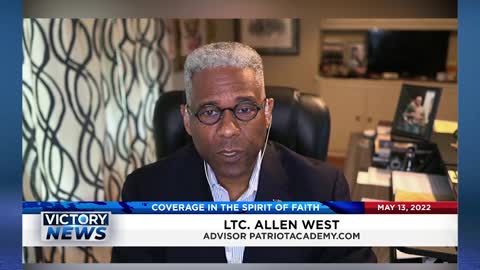 VICTORY News 5/13/22 - 11 a.m.CT: Birthing Person's Day? (LTC. Allen West)