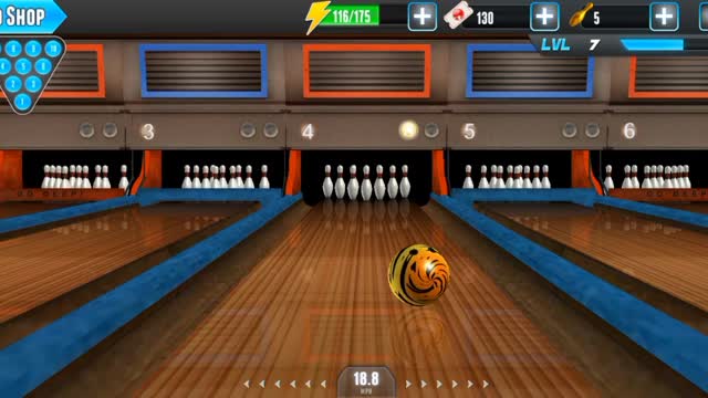 PBA Bowling Gameplay #2