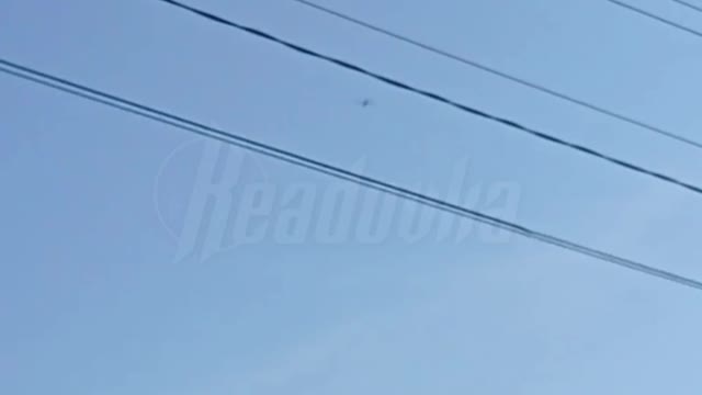 ΟΎΚΡΑΝΙΚΟ DRONE ΒΟΜΒΑΡΔΙΖΕΙ ΡΩΣΙΚΗ ΕΠΑΡΧΙΑ