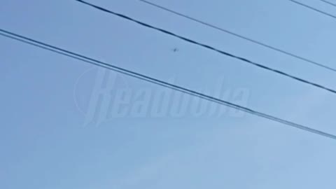 ΟΎΚΡΑΝΙΚΟ DRONE ΒΟΜΒΑΡΔΙΖΕΙ ΡΩΣΙΚΗ ΕΠΑΡΧΙΑ