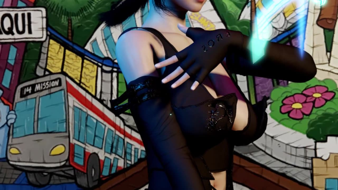 MMD VAM - Dreams Come True #MMD #VAM #VirtaMate