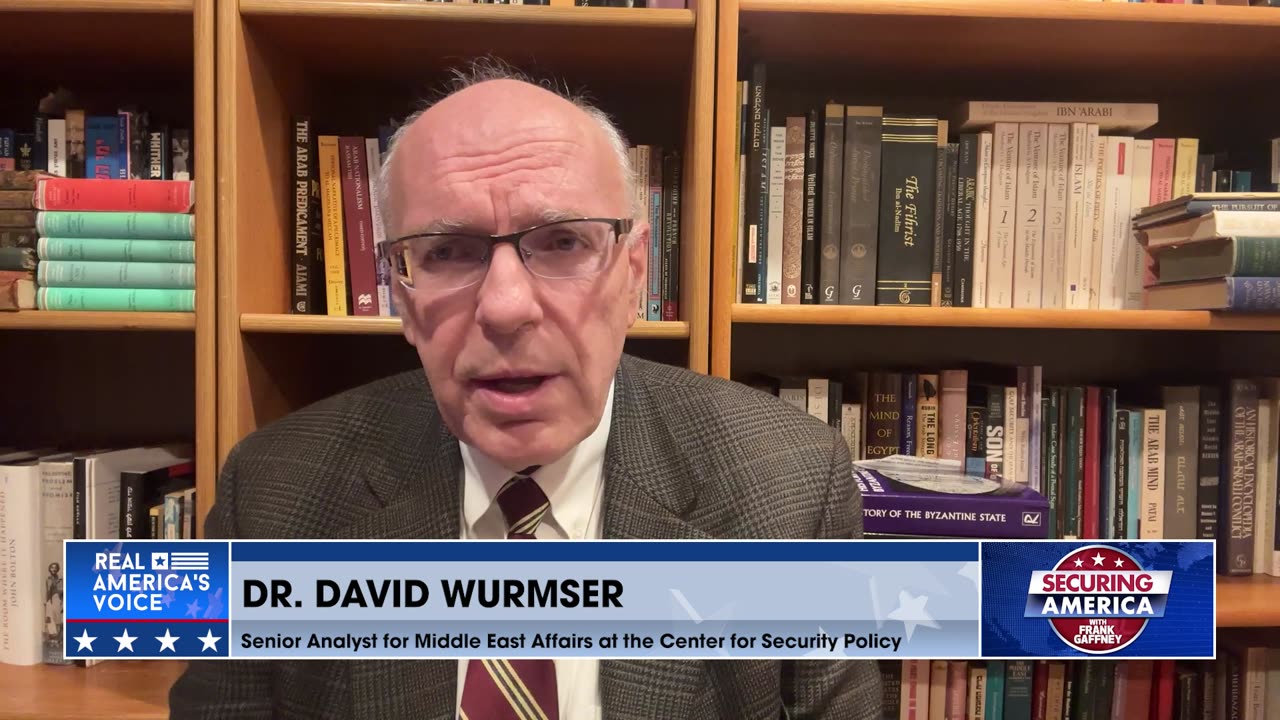 Securing America with Dr. David Wumser (Part 4) | October, 23 2024