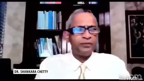 DR. SHANKARA CHETTY PREDICTS THE GENOCIDE JAB WILL KILL BILLIONS & EXPLAINS HOW IT'LL DO IT