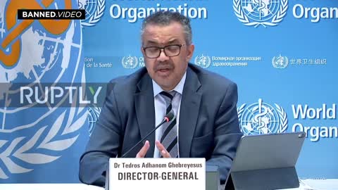 WHO Head Admits Vaccines Being Used To Kill Children