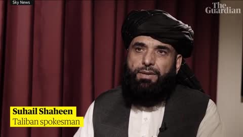 Taliban says US troops staying beyond deadline 'will provoke reaction'