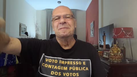 Até o Raposa fala em contagem pública. Quem não te conhece te compra