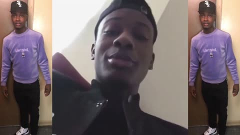 051 Melly Explains Why He Be Leaving Girls Houses Early In The Morning