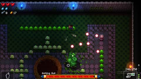 enter the gungeon