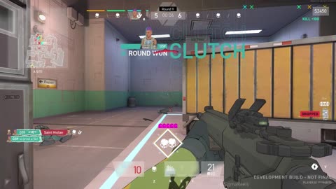The clutch genes