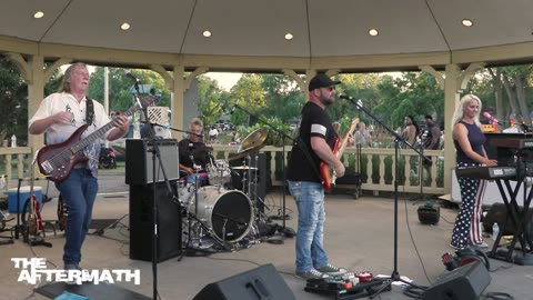 The Aftermath - Limelight (Rush Cover)