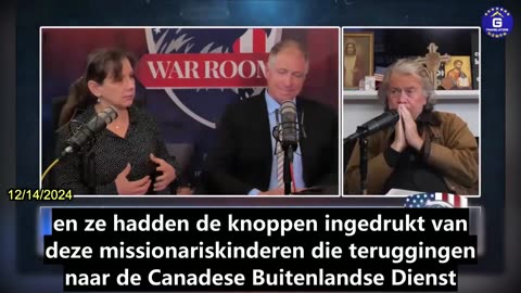 【NL】Cleo Paskal: Canada en de CCP hebben diepe wortels