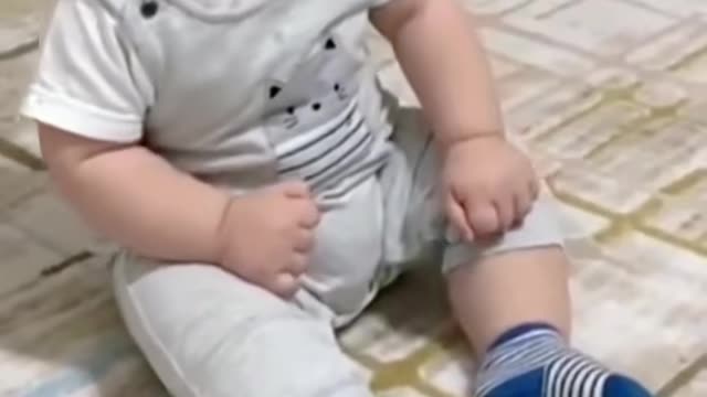 babyfunny#babiesoftiktok#babylove#laugh