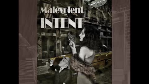 Malevolent Intent (Noir Fairy Tales, Bk. 2), a Paranormal, Fantasy Romance