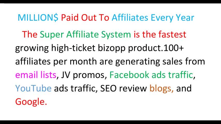 Super Affiliate