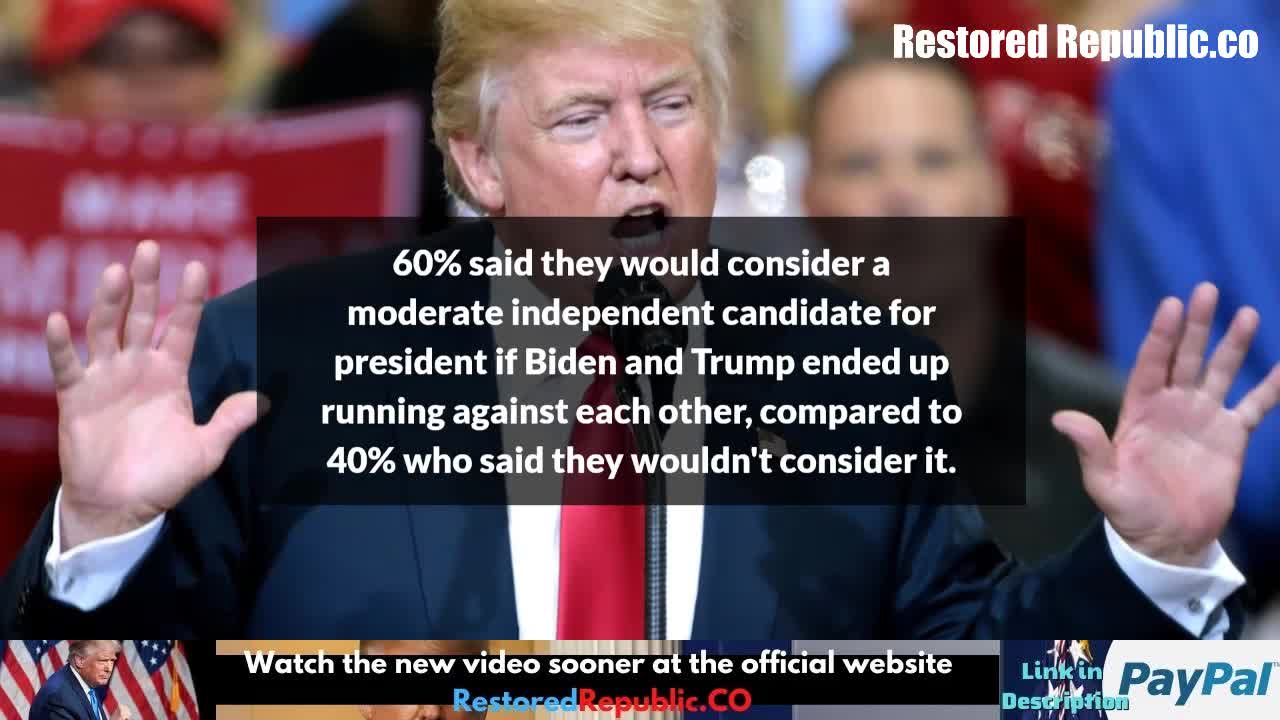 Poll: 71 Percent Say Biden Shouldn't Run Again in 2024