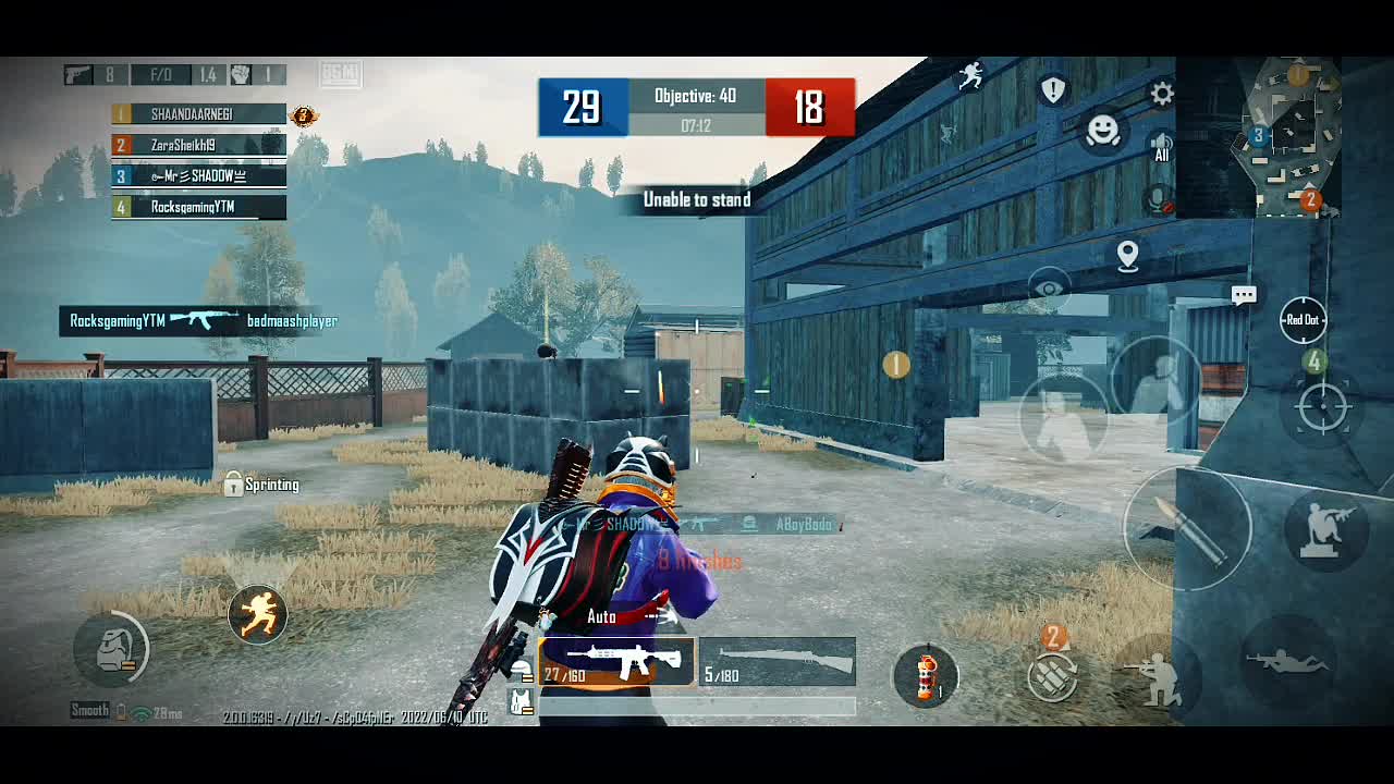 Bgmi gameplay