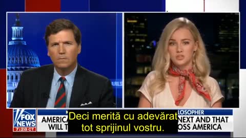 Tucker Carlson despre Olanda: Comuniștii Marii Resetări vor să ia pământul fermierului