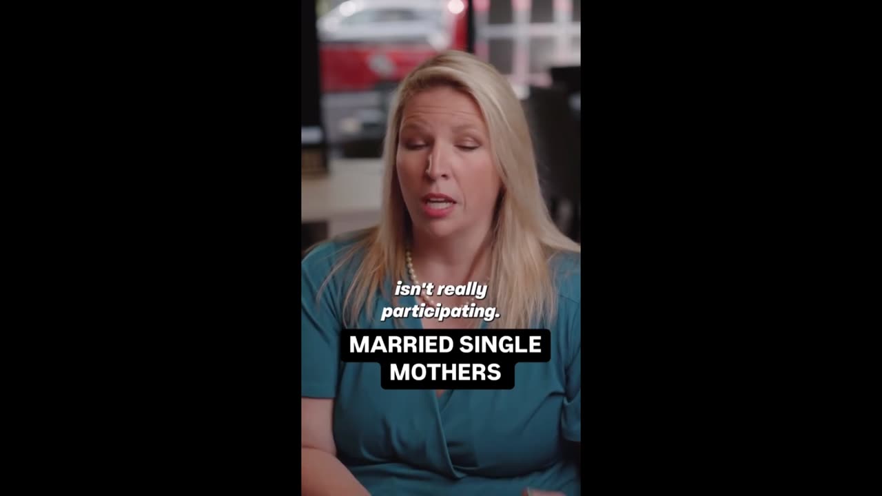 Married single moms or cat lady in training?
