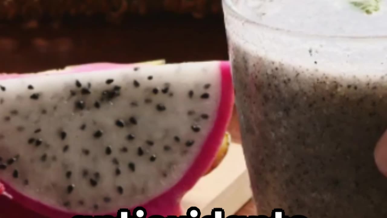 Dragon Fruit The Superfruit