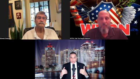 (enjoy) John Di Lemme interviewed on the We The People Network