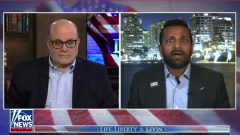 Kash Patel blows FBI raid WIDE-OPEN, says OBAMA should ALSO be raided