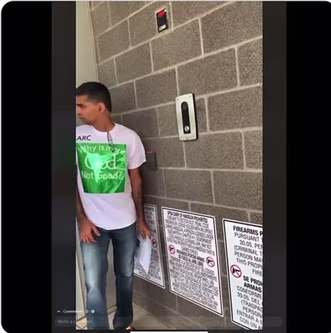 Local Southlake Radical, escalates.