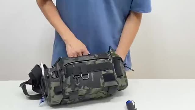 Fishing Tackle Bag