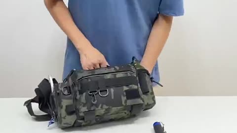 Fishing Tackle Bag