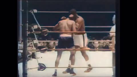 Sept. 25, 1962 | Liston Patterson I -- Heavyweight Championship Fight