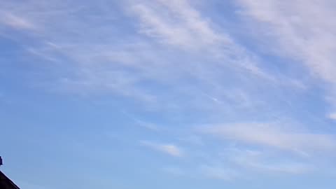 GEO-Engineering - Chemtrails 4/11/24: