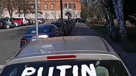 PUTIN w Polsce