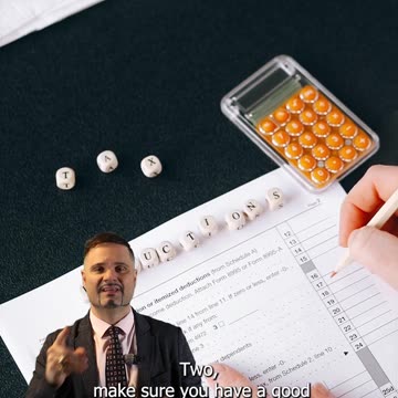 Flipping Cars: Accounting & Bookkeeping