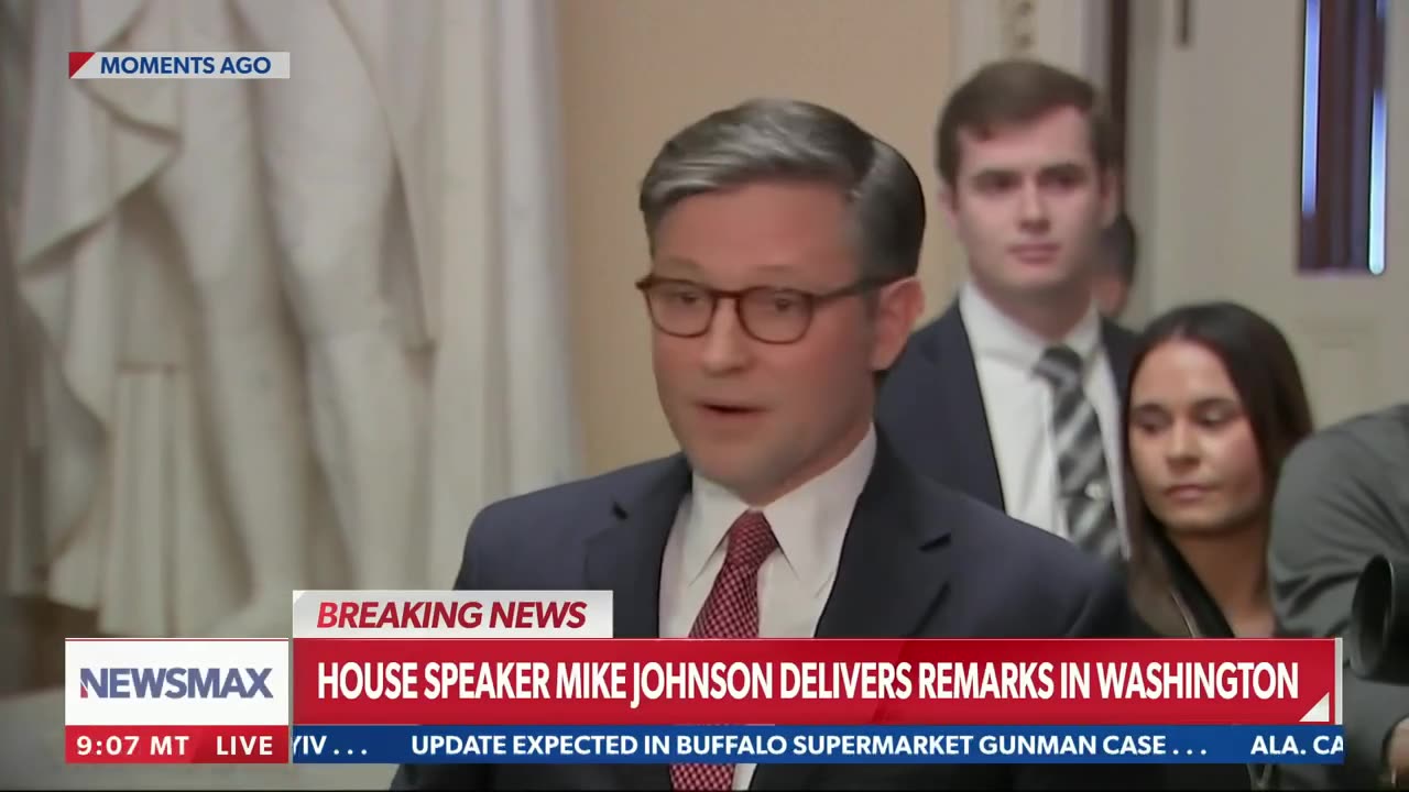 House Speaker : Cutting Billion$$$ On IRS Giveaways & COVID Era Slush Funds