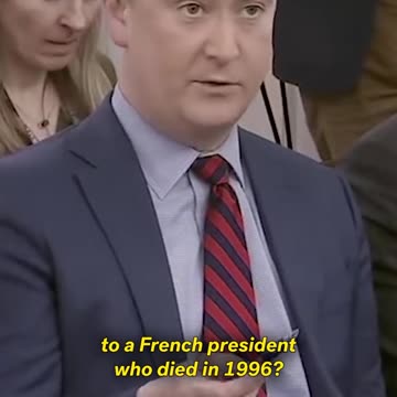 Secretary Karine Jean-Pierre refused to answer a question on President Biden’s mental acuity