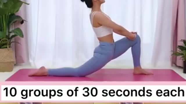 Tighten the abdomen and lift the buttocks #shorts #health control