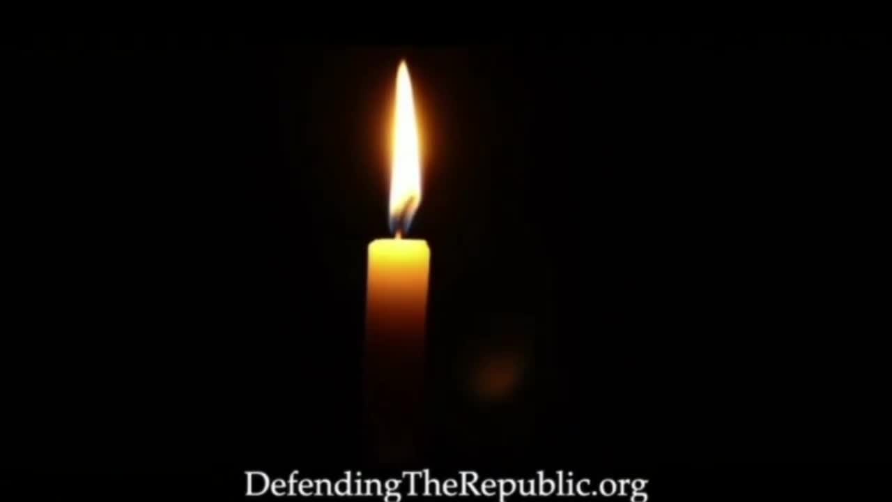 We Must Fight!