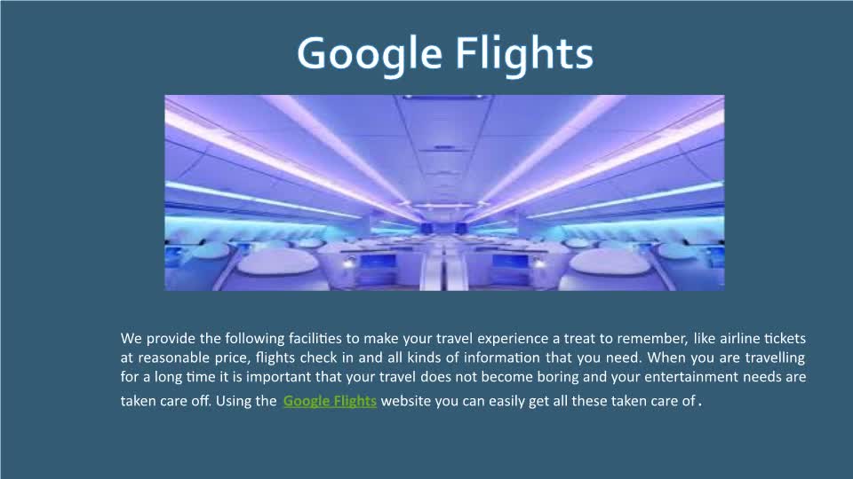 Google Flights