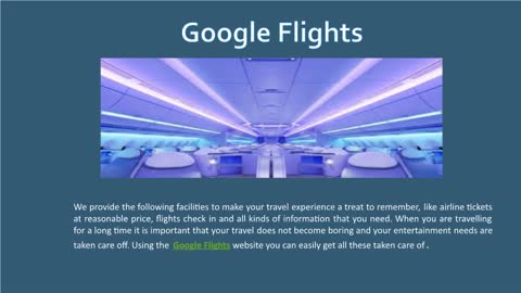 Google Flights