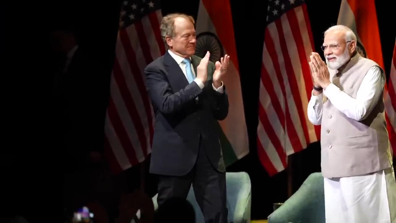 India-USA Together for a better future