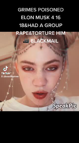 GRIMES CLAIRE BOUCHER MAKING A CONFESSION LISTEN UP