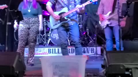 Cheat'n On Tucker "Kryptonite" 3 Doors Down Cover