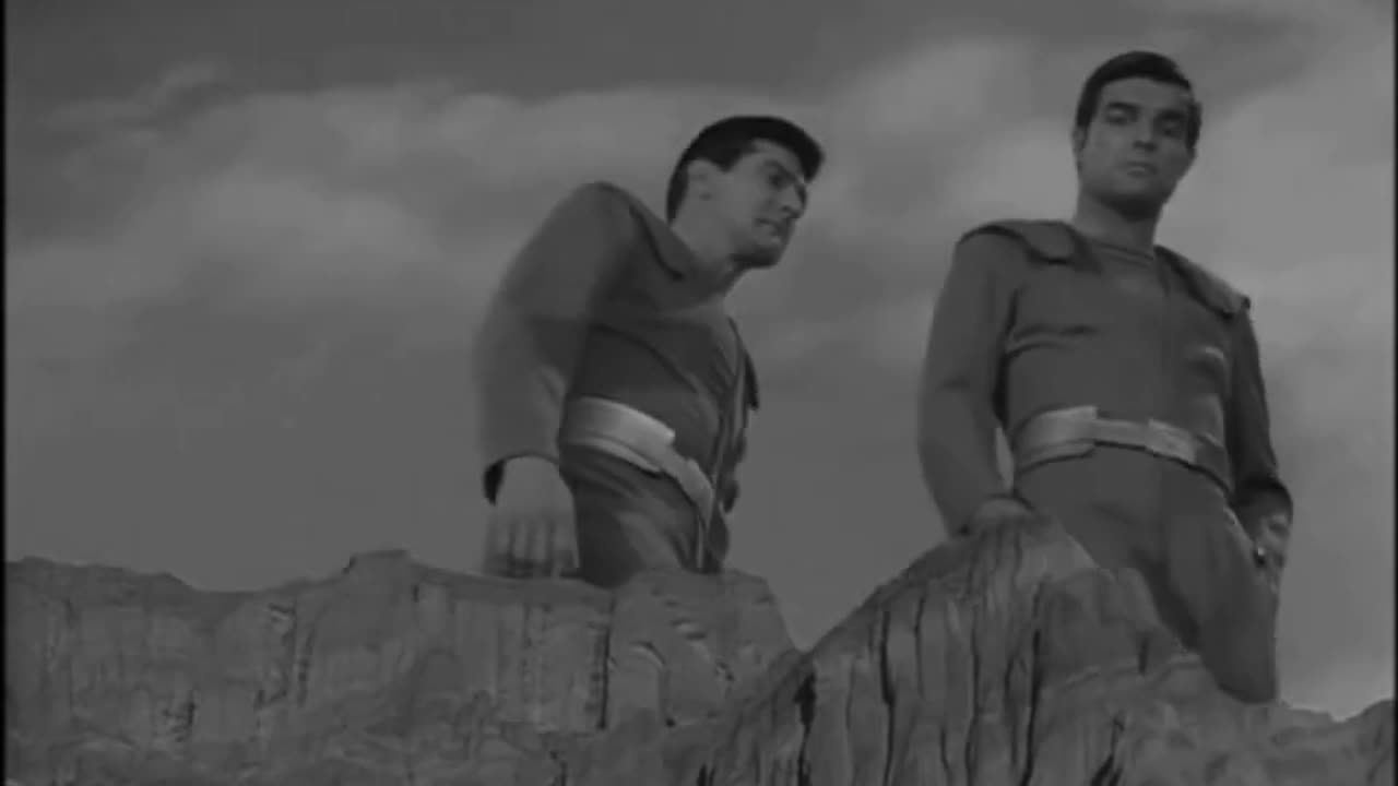 Twilight Zone (Golden Earring) Music Video _ Stepping Into The Twilight Zone (1960s TV) Tribute