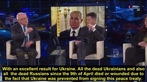 German speaking truth