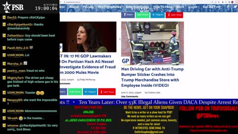 2022-06-17 18:51 EDT - Freedom Rings: with Pamphlet Anon