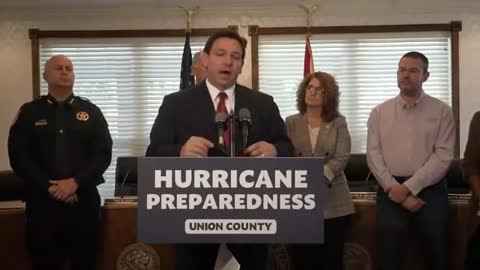 JUST IN: DeSantis Explains How Up To A Million COVID-19 Tests Expired While In Stockpile