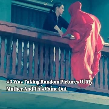 Photos Taken At Just The Right Moment