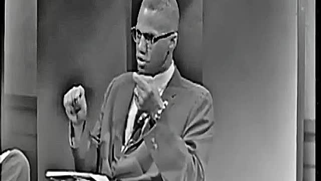 Malcolm X on Liberal Ideology